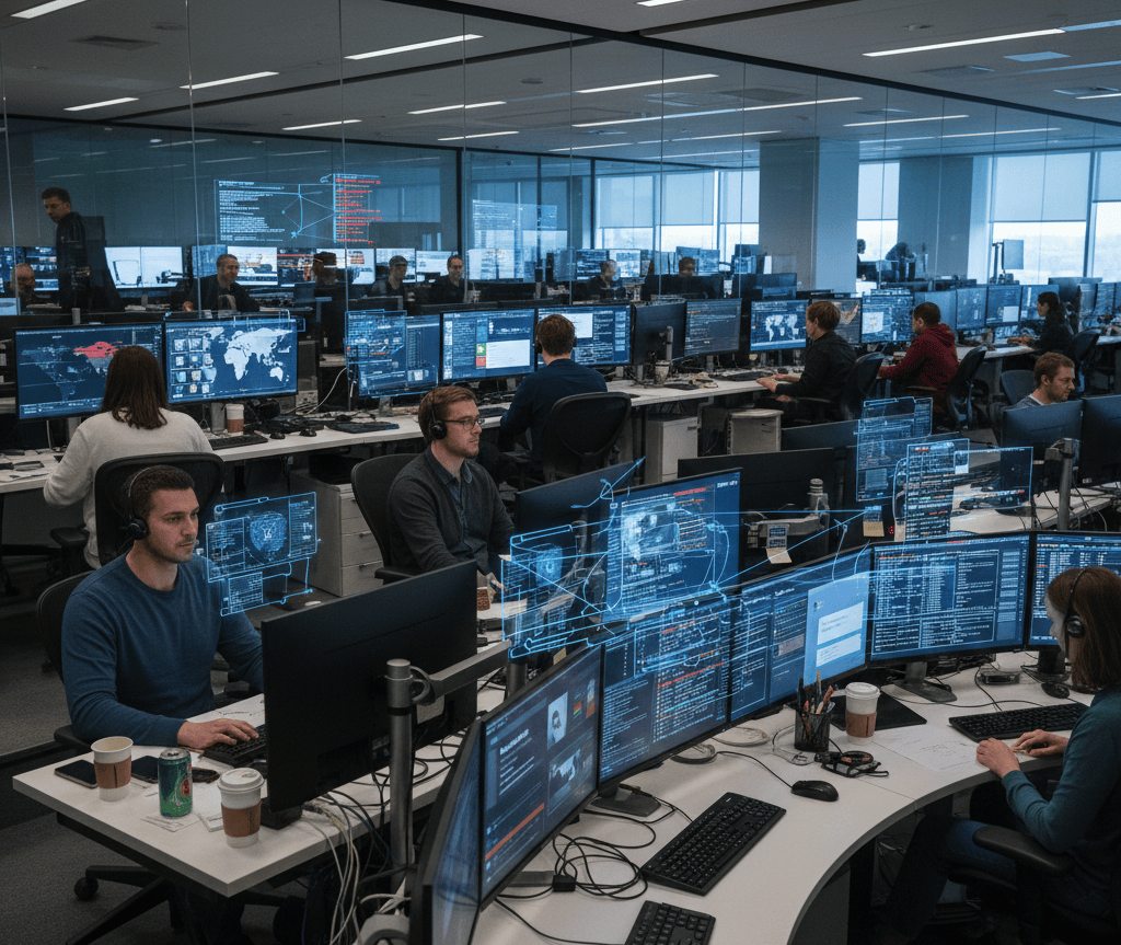 امنیت فناوری